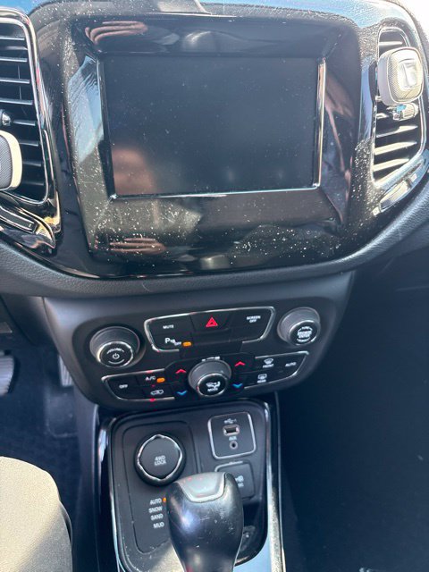 Used 2019 Jeep Compass Altitude AWD/4WD image 11