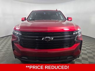 Used 2023 Chevrolet Suburban RST w/ Luxury Package AWD/4WD video 2