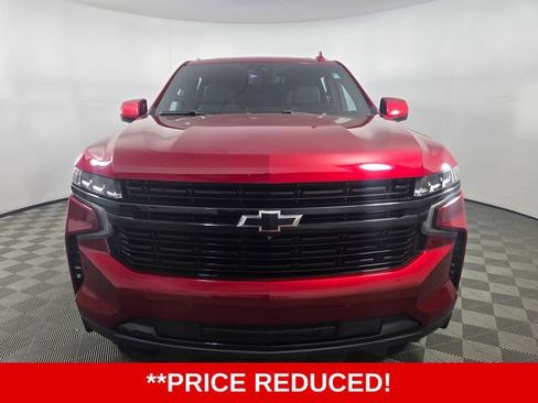 Used 2023 Chevrolet Suburban RST w/ Luxury Package AWD/4WD image 2
