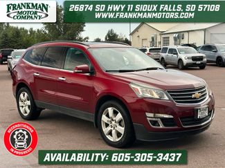 Used 2016 Chevrolet Traverse LT w/ True North Edition FWD video 1