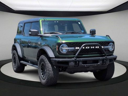 Used 2024 Ford Bronco Wildtrak AWD/4WD image 2