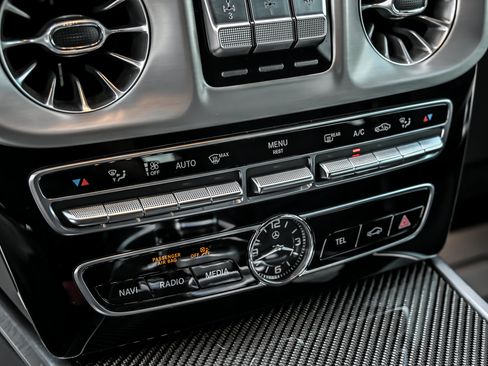 Used 2024 Mercedes-Benz G 550 w/ Manufactur Interior Package image 36