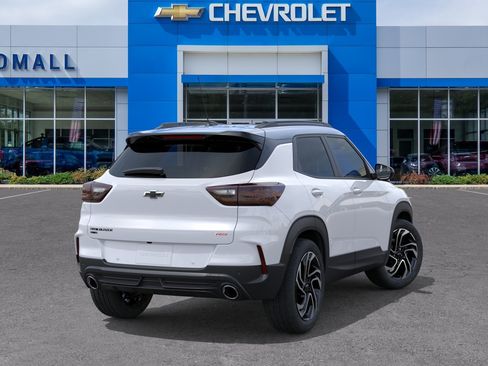 New 2026 Chevrolet TrailBlazer RS w/ Convenience Package AWD/4WD image 4