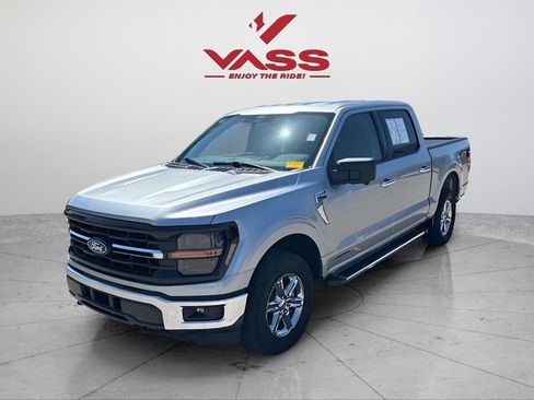 Used 2024 Ford F150 XLT w/ Mobile Office Package AWD/4WD image 1