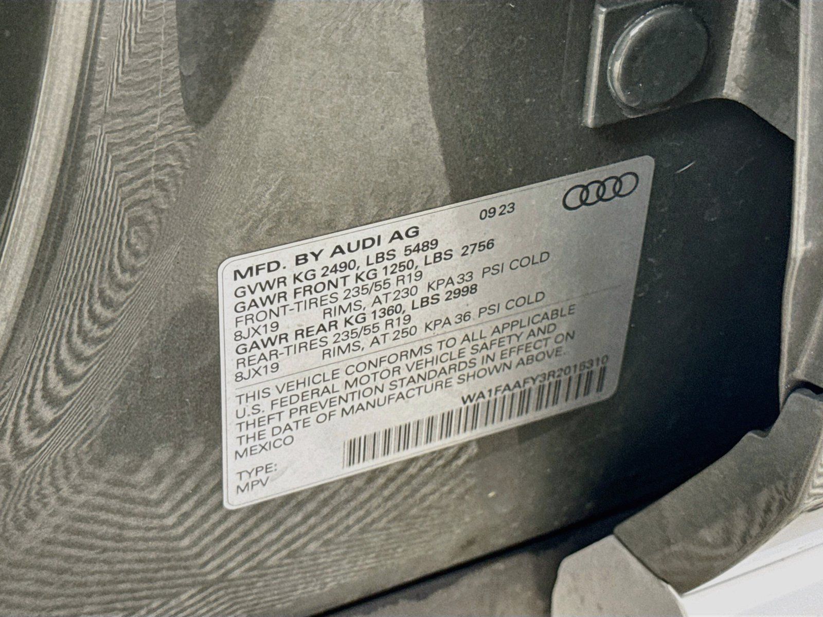 Used 2024 Audi Q5 2.0T Prestige AWD/4WD image 32