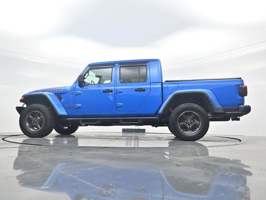 Used 2021 Jeep Gladiator Rubicon AWD/4WD image 31