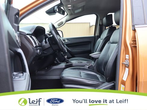 Used 2019 Ford Ranger Lariat w/ Equipment Group 501A Mid image 11