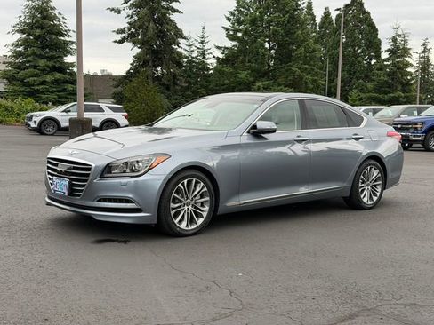 Used 2015 Hyundai Genesis 3.8 w/ Option Group 04 AWD/4WD image 7