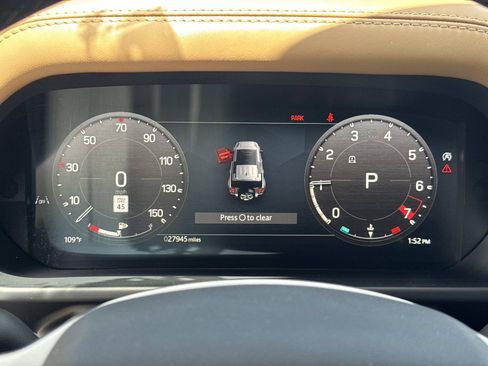 Certified 2025 Land Rover Defender 110 S AWD/4WD image 30