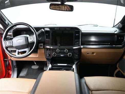 Used 2024 Ford F250 Lariat w/ Chrome Package image 22