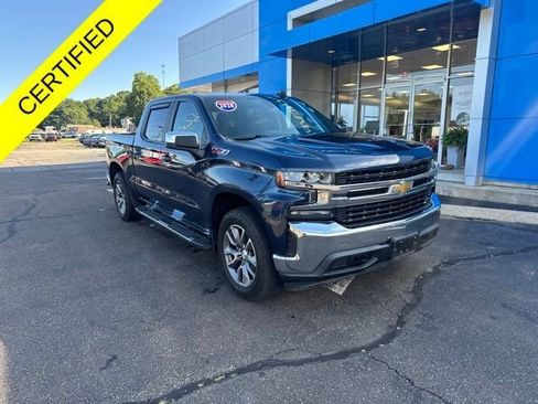 Used 2020 Chevrolet Silverado 1500 LT w/ All-Star Edition AWD/4WD image 1