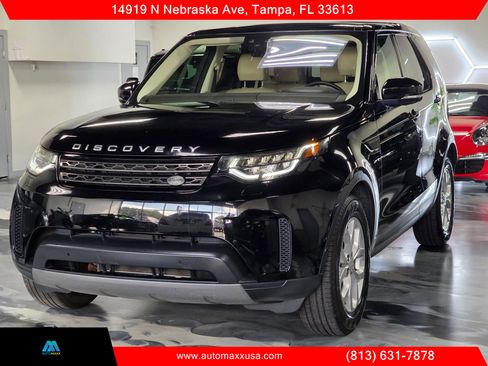 Used 2019 Land Rover Discovery SE image 5