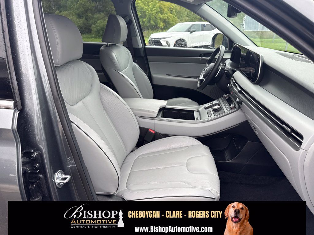 Used 2025 Hyundai Palisade SEL AWD/4WD image 19