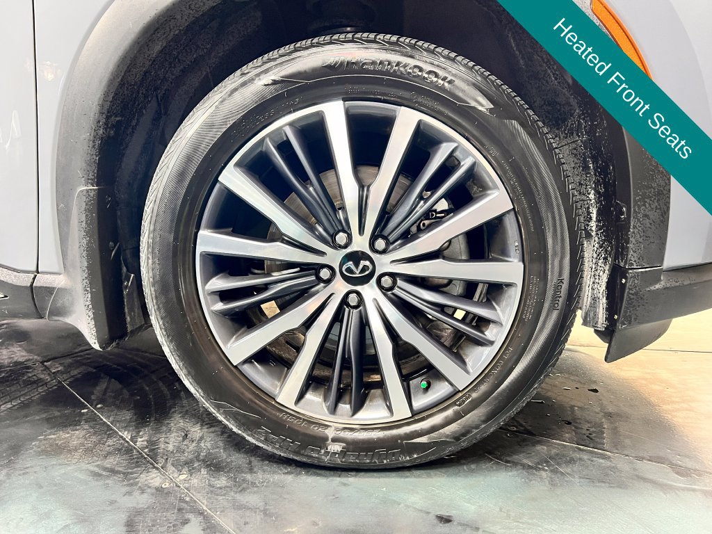 Used 2025 INFINITI QX60 Sensory w/ Vision Package AWD/4WD image 11
