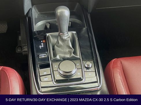 Used 2023 MAZDA CX-30 AWD 2.5 S w/ Preferred Package image 23