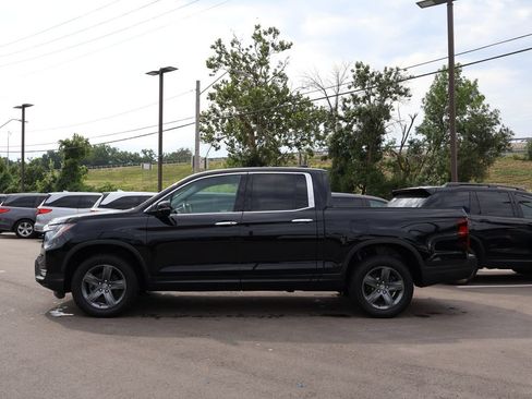 Certified 2023 Honda Ridgeline RTL-E image 4