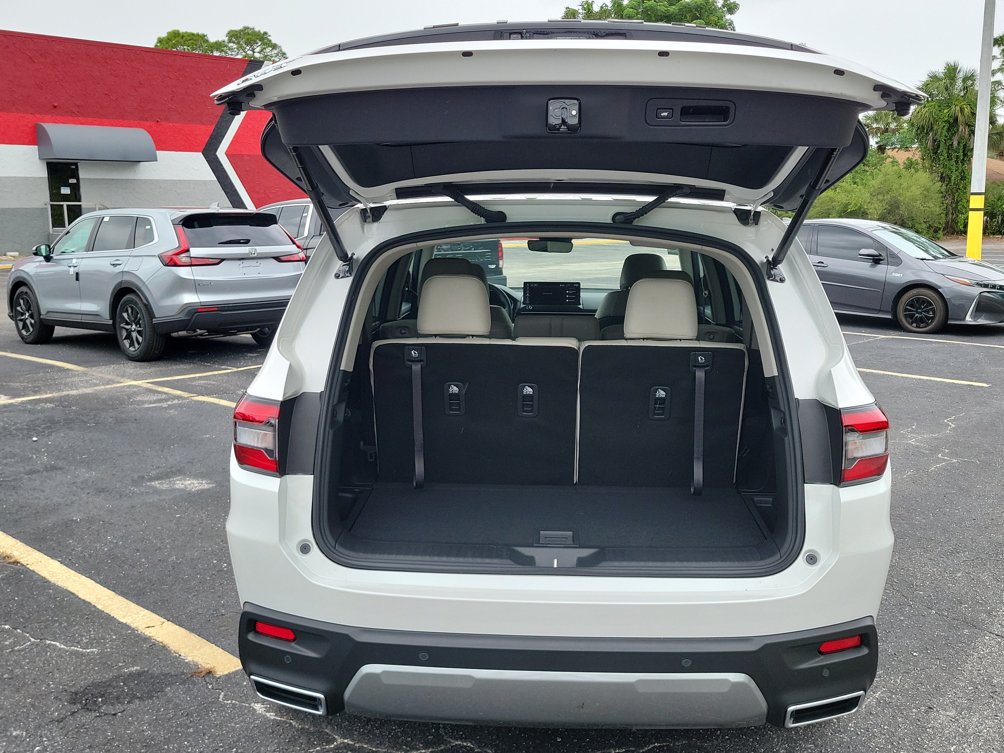New 2026 Honda Pilot EX-L image 7