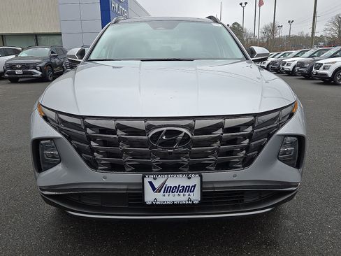 Certified 2023 Hyundai Tucson Limited AWD/4WD image 35