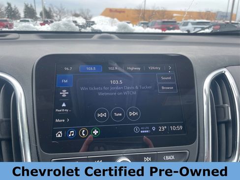 Certified 2023 Chevrolet Equinox LT image 11
