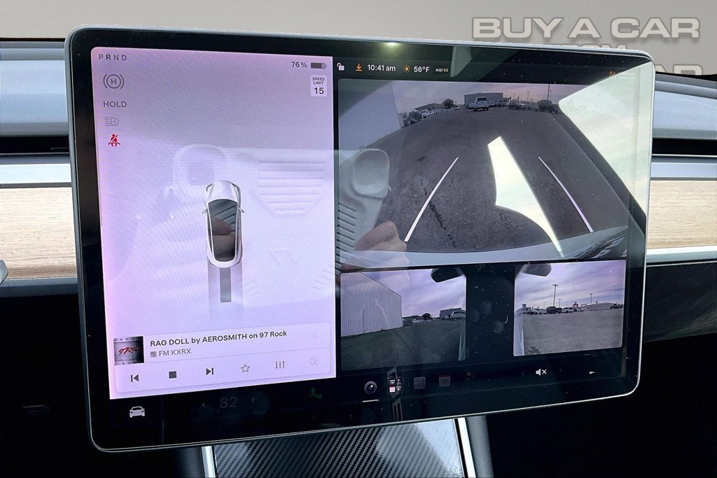 Used 2018 Tesla Model 3 Long Range AWD/4WD image 21