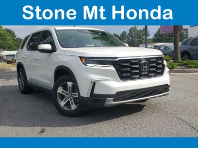Used 2025 Honda Pilot EX-L