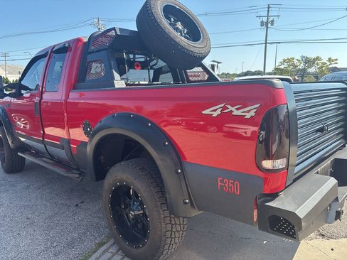 Used 2001 Ford F350 Lariat AWD/4WD image 9