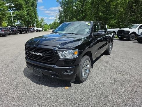 Used 2023 RAM 1500 Big Horn AWD/4WD image 3