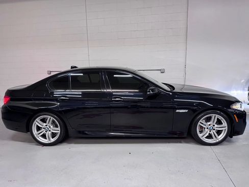 Used 2015 BMW 535i Sedan RWD image 2