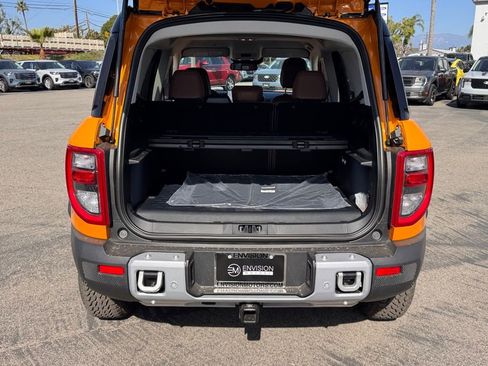 New 2026 Ford Bronco Sport Outer Banks w/ Sasquatch Outer Banks Package AWD/4WD image 13