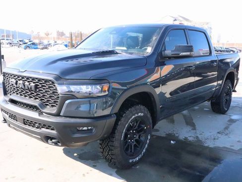 New 2026 RAM 1500 Rebel w/ Rebel Level 2 Equipment Group image 10