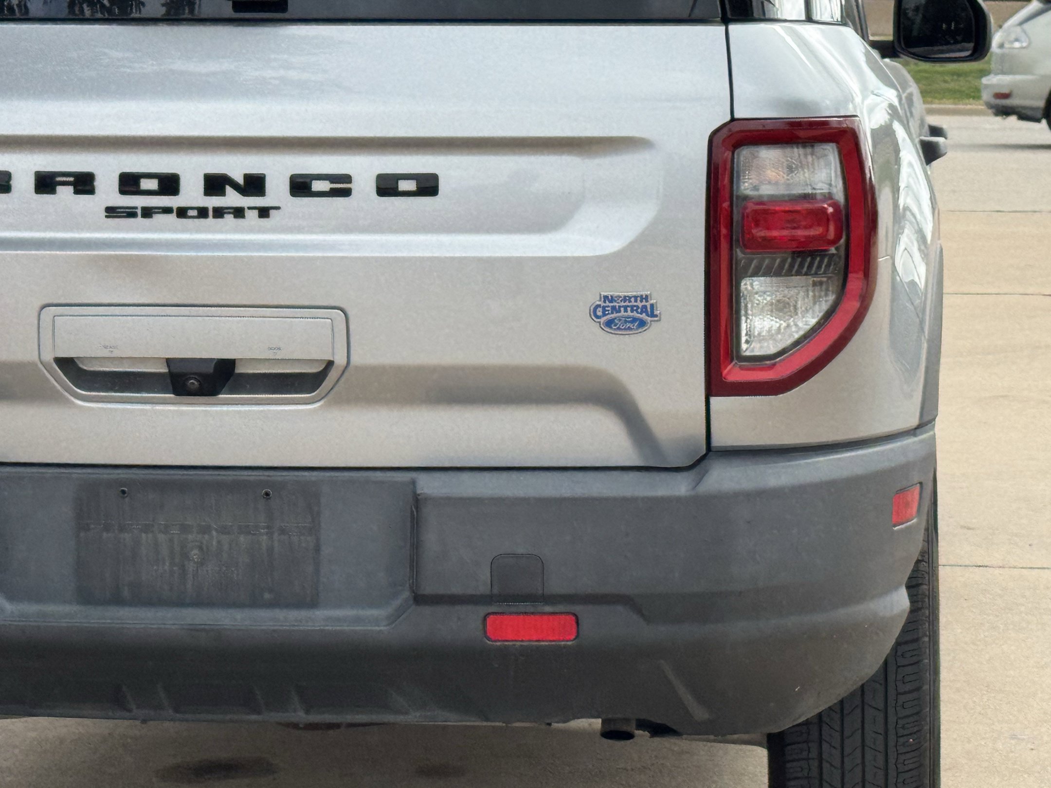 Used 2021 Ford Bronco Sport AWD/4WD image 7