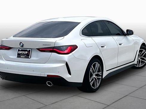Used 2024 BMW 430i Gran Coupe w/ Convenience Package RWD image 12