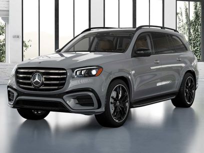 New 2026 Mercedes-Benz GLS 450 GLS 450