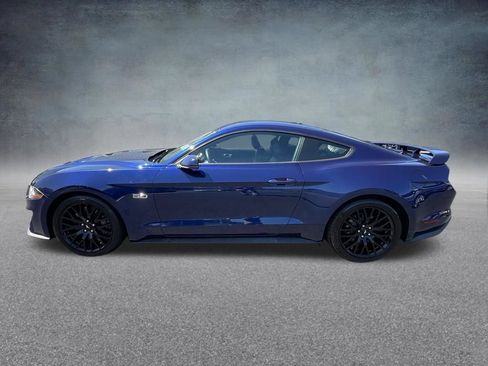Used 2018 Ford Mustang GT Premium w/ GT Performance Package RWD image 5