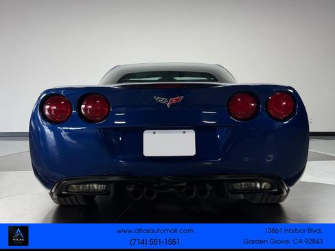Used 2006 Chevrolet Corvette Coupe RWD image 5