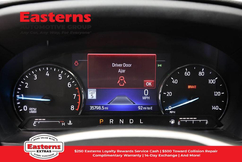 Used 2023 Ford Explorer XLT w/ Equipment Group 202A AWD/4WD image 16
