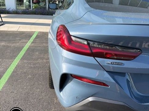 Used 2022 BMW M850i xDrive Coupe AWD/4WD image 6