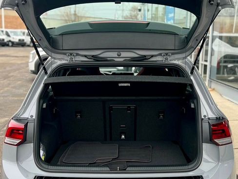 Used 2025 Volkswagen GTI SE w/ SE Leather Seating Package FWD image 8