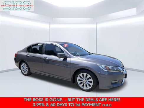 Used 2015 Honda Accord EX-L image 8