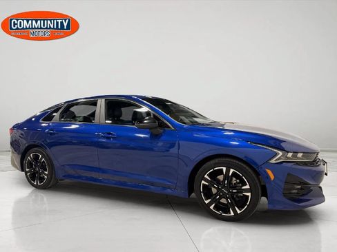 Used 2024 Kia K5 GT-Line w/ GT-Line Premium Package AWD/4WD image 10