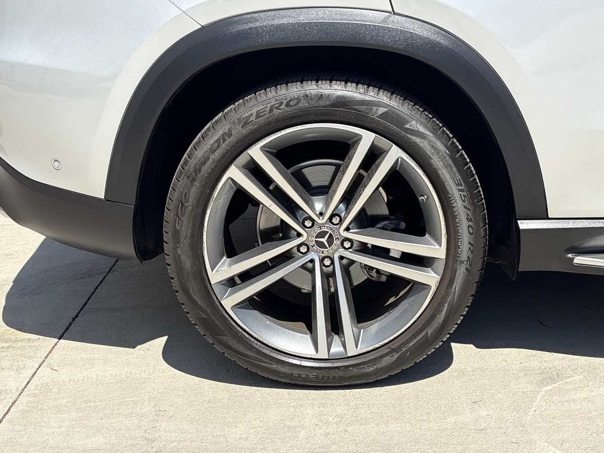 Used 2020 Mercedes-Benz GLE 350 4MATIC image 9