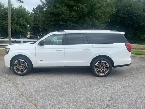 New 2027 Ford Expedition Max King Ranch AWD/4WD image 8