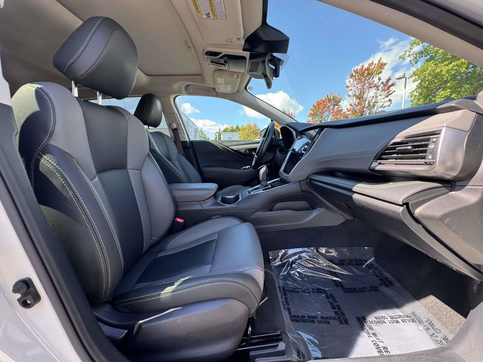Used 2023 Subaru Outback Onyx Edition AWD/4WD image 9
