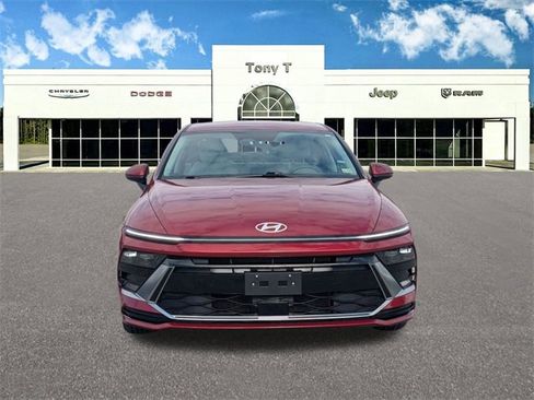 Used 2024 Hyundai Sonata SEL image 2