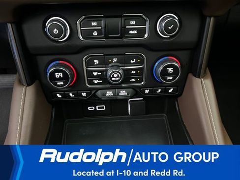 Certified 2023 Chevrolet Tahoe High Country w/ Premium Package image 28