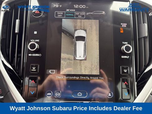 New 2026 Subaru Ascent Touring AWD/4WD image 24