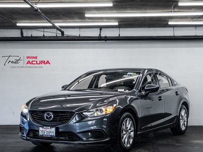 Used 2014 MAZDA MAZDA6 Sport