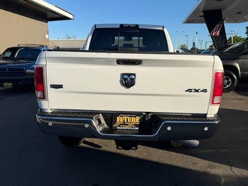 Used 2016 RAM 3500 Laramie w/ Snow Chief Group AWD/4WD image 4