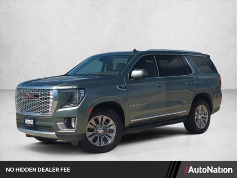 Used 2023 GMC Yukon Denali AWD/4WD image 1