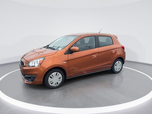 Used 2019 Mitsubishi Mirage ES image 5
